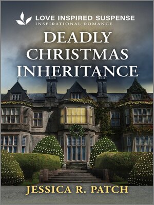 cover image of Deadly Christmas Inheritance